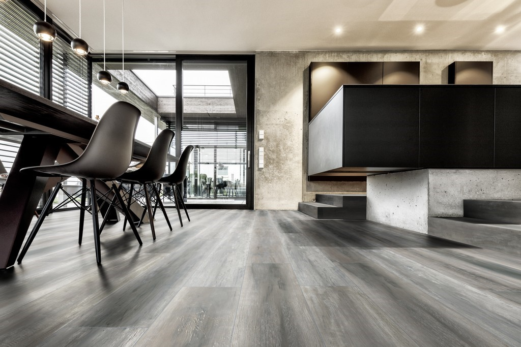 Oak Dancefloor
