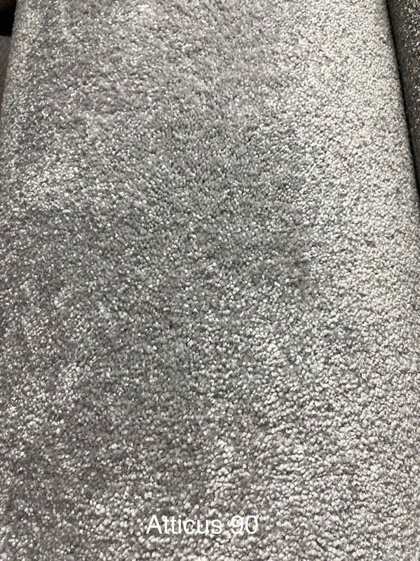 Atticus 90 - Silver - Glendale Carpets & Flooring