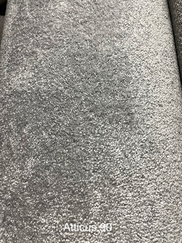 Atticus 90 - Silver