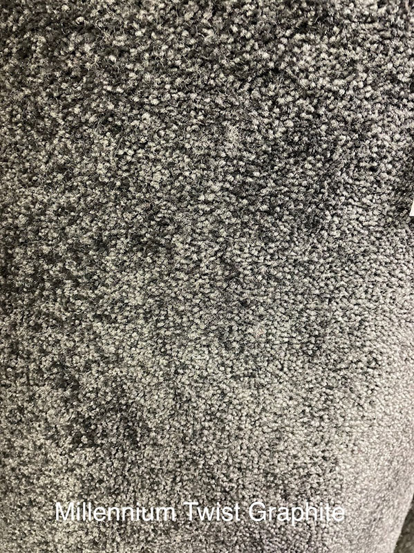 Millennium Twist - Graphite