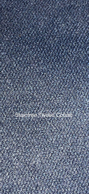 Stainfree Tweed 20 - Cobalt